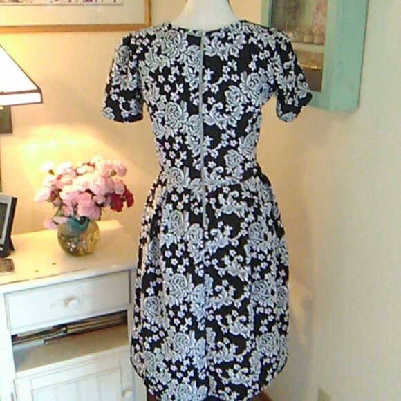 LuLaRoe Fit and Flare Dress - Picture 5 of 10